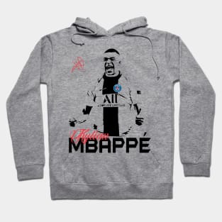 Kylian Mbappe t shirt Hoodie